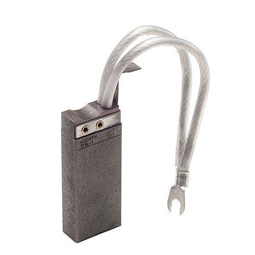 Cepillo de carbono 4020-CFH para turbinas eólicas Siemens, GE y Senvion