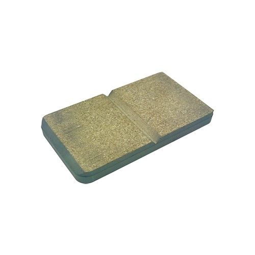 ICP Pastilla de freno orgánica se adapta a ICP HAB-2-90 freno de guiñada