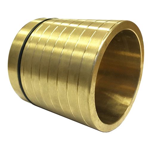 GE Bronce Pistón de guiñada