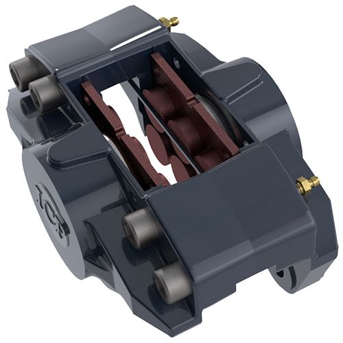 ICP Pinza de Freno Hidráulica Aplicada HAB-2-75