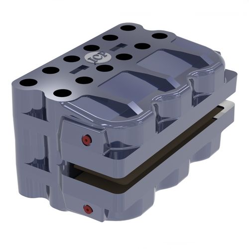 ICP Pinza de Freno Hidráulica Aplicada HAB-6-120