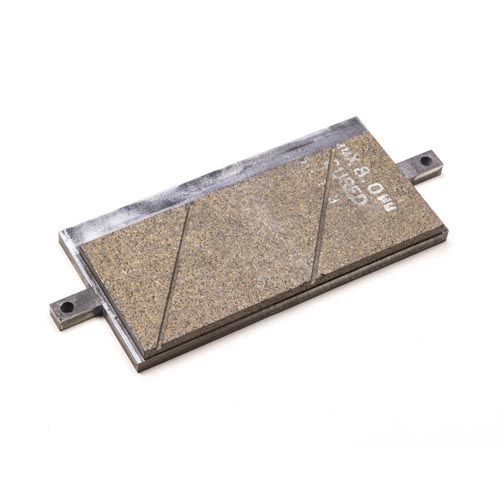 ICP Pastillas de Freno Orgánicas Serie BCH - Sustituye a Sime 945-69550