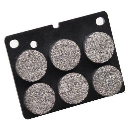 ICP Pastilla de freno de hierro sinterizado MPM030 - 07179000S