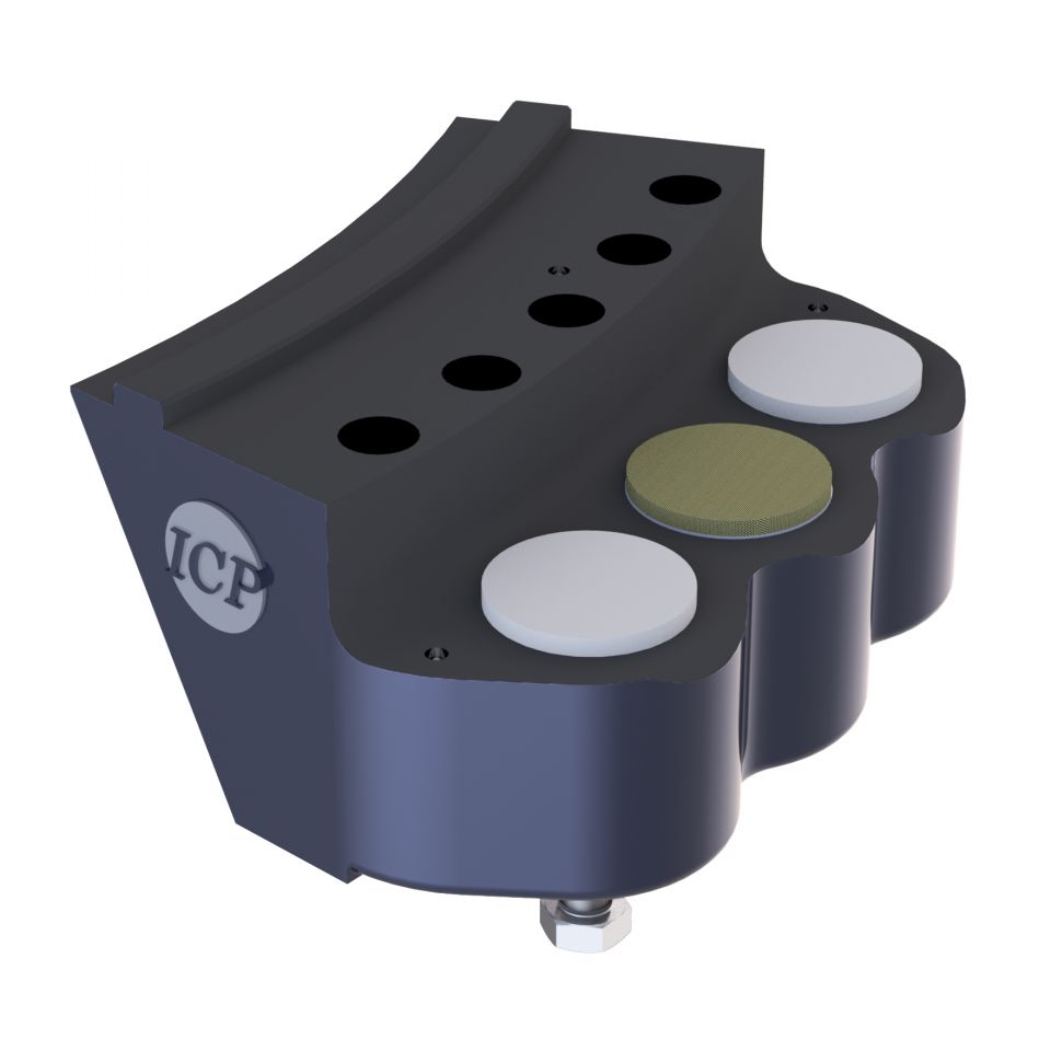 ICP Hybrid Gaw Freno HHB-1-90 | Turbina Viento Gamesa G5X
