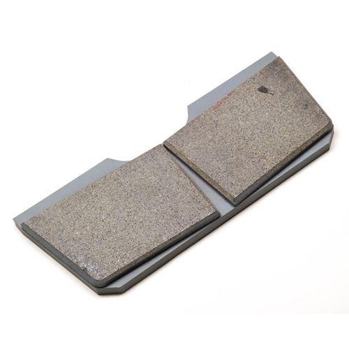 ICP Pastillas de Freno Orgánicas Serie BCH - Sustituye a Sime 945-69550