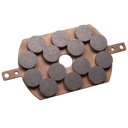 ICP Pastillas de Freno sinterizadas SH/SHD/SHC - Sustituye a Sime 60038723 / 945-50280