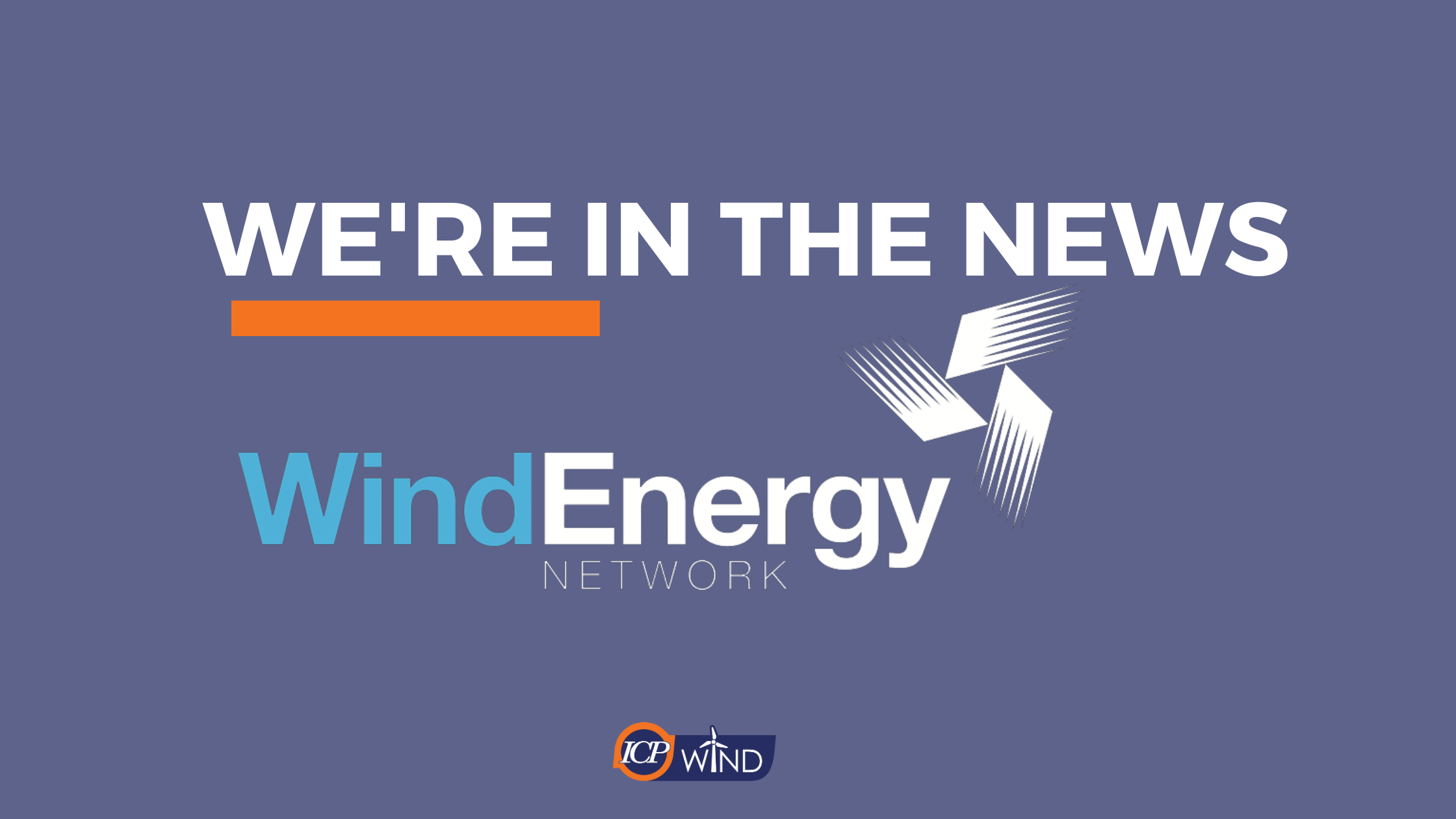 ICP Wind - Wind Energy Network Magazine
